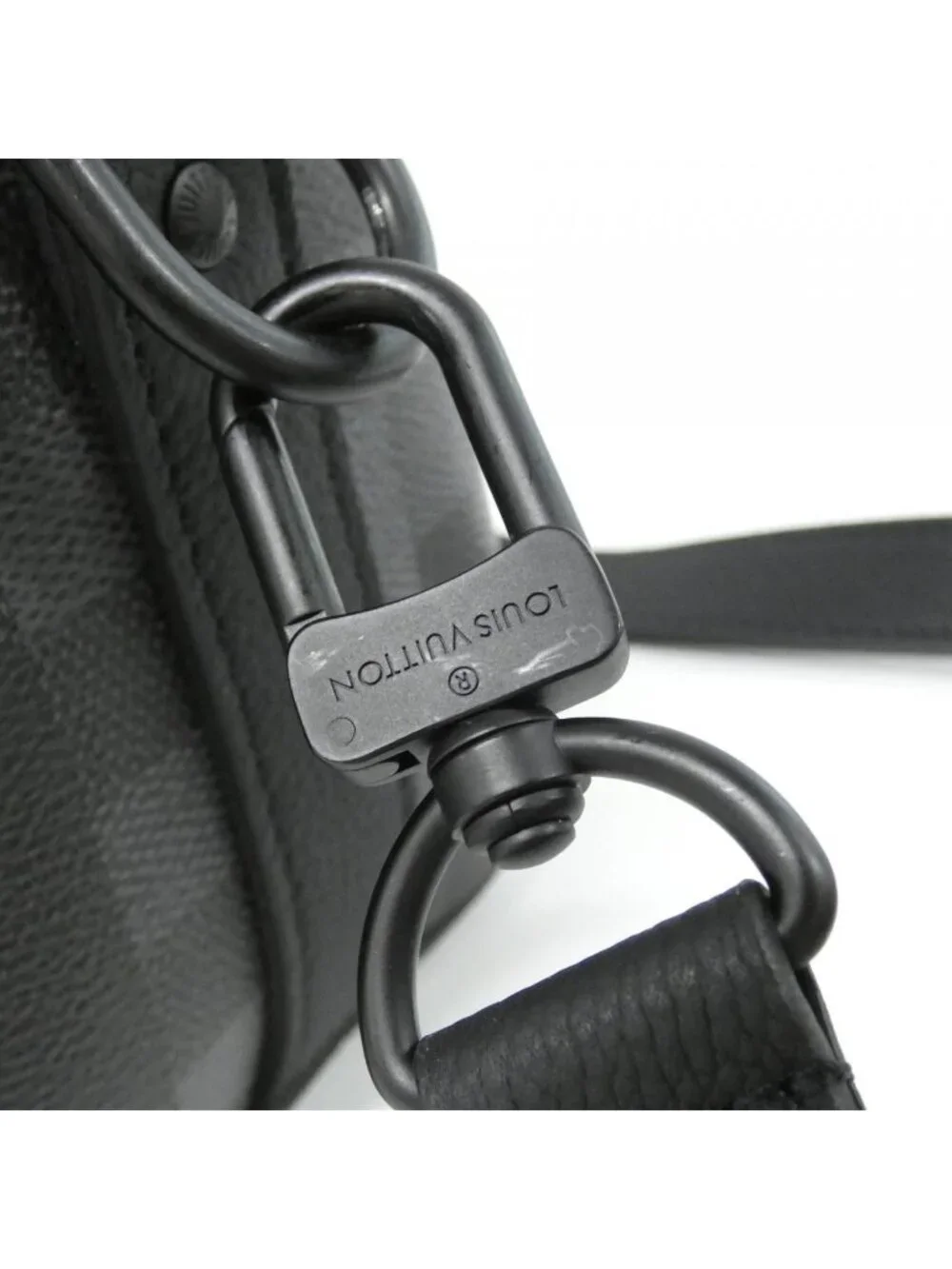 Louis Vuitton Damoflage Keepall Bandouliere 25 Boston